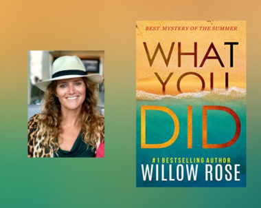 The Story Behind What You Did by Willow Rose