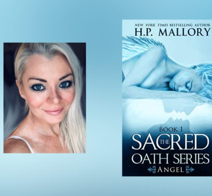 Interview with H.P. Mallory, Author of Angel