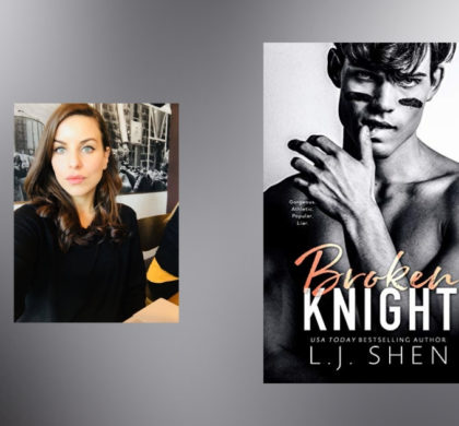 Interview with L.J. Shen, author of Broken Knight