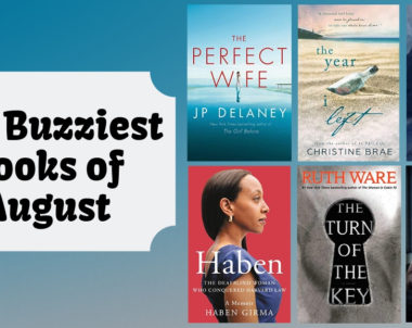 The Buzziest Books of August | 2019