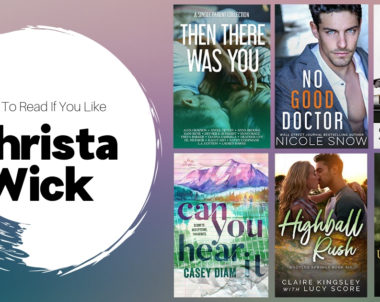 Books To Read If You Like Christa Wick