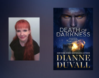 Interview with Dianne Duvall, author of Death of Darkness