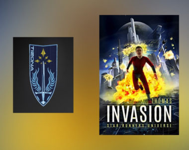 Interview with L.E. Thomas, Author of Invasion