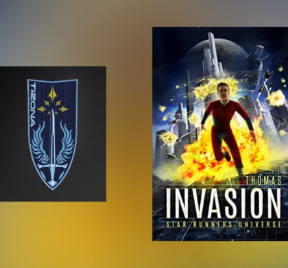 Interview with L.E. Thomas, Author of Invasion