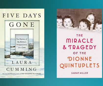 New Biography and Memoir Books to Read | August 27