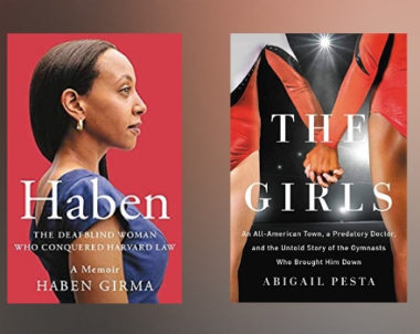 New Biography and Memoir Books to Read | August 6