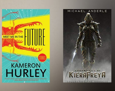 New Science Fiction and Fantasy Books | August 20