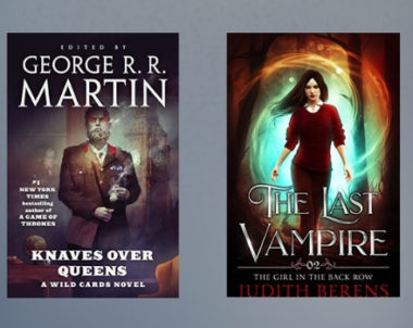 New Science Fiction and Fantasy Books | August 13