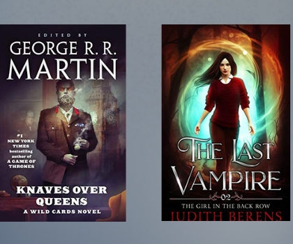 New Science Fiction and Fantasy Books | August 13