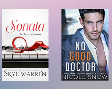 New Romance Books to Read | August 6