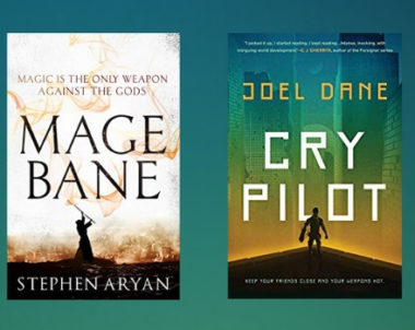 New Science Fiction and Fantasy Books | August 6