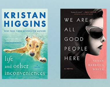 New Books to Read in Literary Fiction | August 6