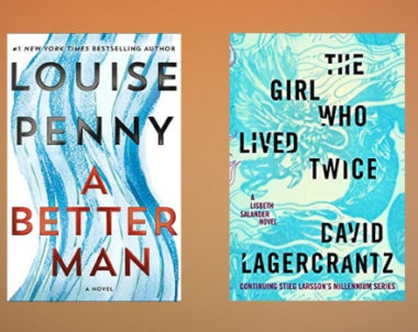 New Mystery and Thriller Books to Read | August 27