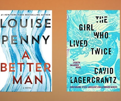 New Mystery and Thriller Books to Read | August 27