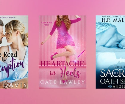 New Romance Books to Read | August 27