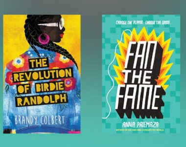 New Young Adult Books to Read | August 20