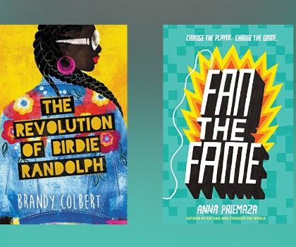 New Young Adult Books to Read | August 20