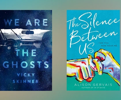 New Young Adult Books to Read | August 13