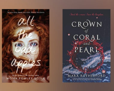 New Young Adult Books to Read | August 27