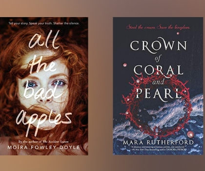 New Young Adult Books to Read | August 27