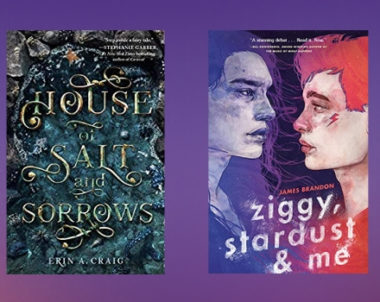 New Young Adult Books to Read | August 6