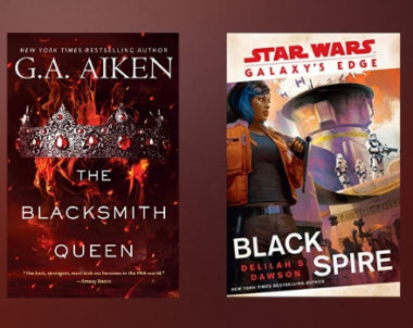 New Science Fiction and Fantasy Books | August 27