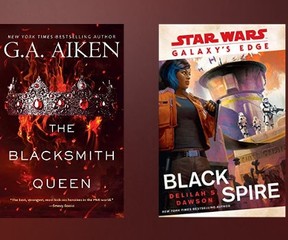 New Science Fiction and Fantasy Books | August 27