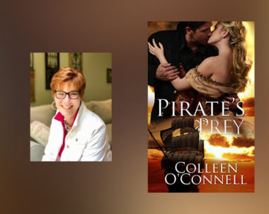 Interview with Colleen O’Connell, Author of Pirate’s Prey