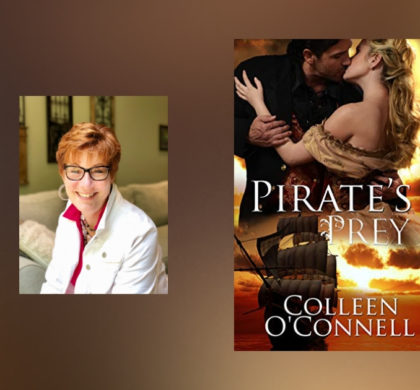 Interview with Colleen O’Connell, Author of Pirate’s Prey