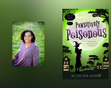 Interview with Melissa Erin Jackson, author of Pawsitively Poisonous