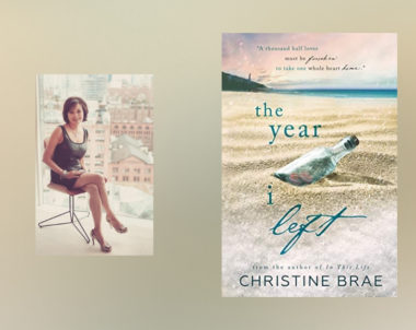 Interview with Christine Brae, Author of The Year I Left