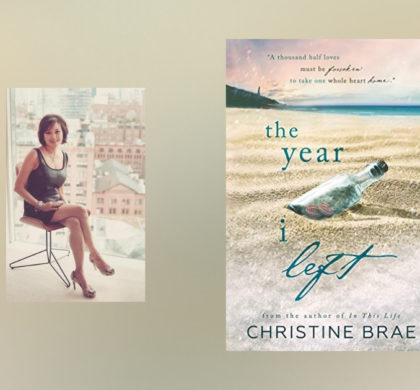 Interview with Christine Brae, Author of The Year I Left