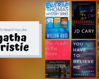 Books To Read If You Like Agatha Christie