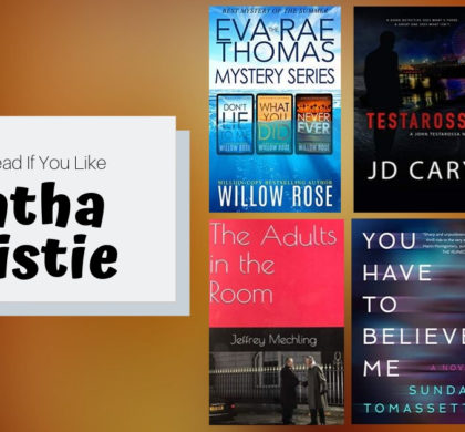 Books To Read If You Like Agatha Christie