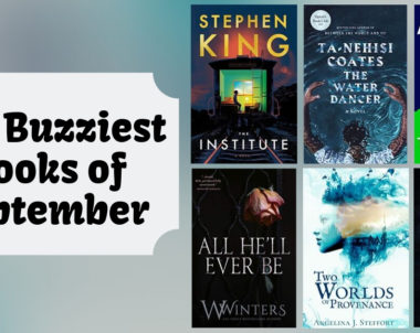 The Buzziest Books of September | 2019