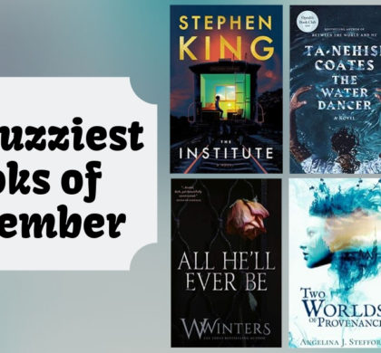 The Buzziest Books of September | 2019