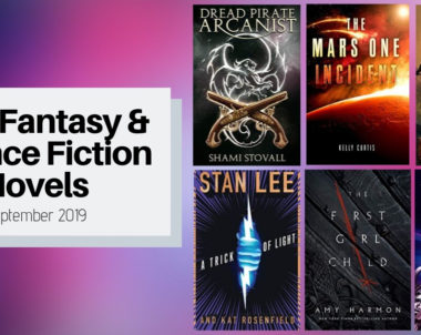 New Fantasy and Science Fiction Novels | September 2019