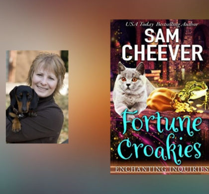 Interview with Sam Cheever, Author of Fortune Croakies