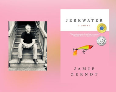 Interview with Jamie Zerndt, Author of Jerkwater