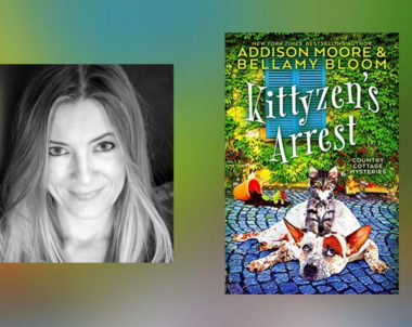 Interview with Addison Moore, Author of Kittyzen’s Arrest