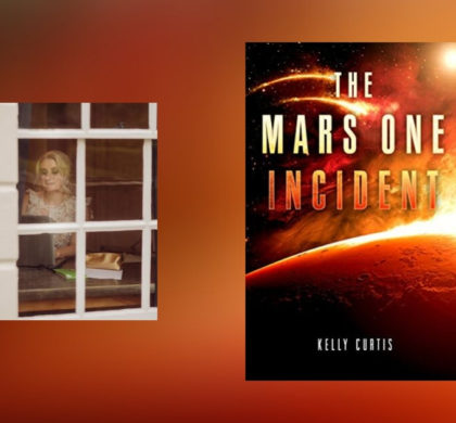 Interview with Kelly Curtis, Author of The Mars One Incident