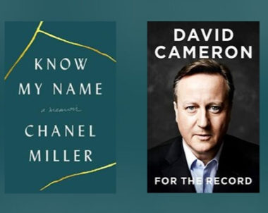 New Biography and Memoir Books to Read | September 24