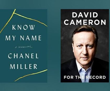 New Biography and Memoir Books to Read | September 24