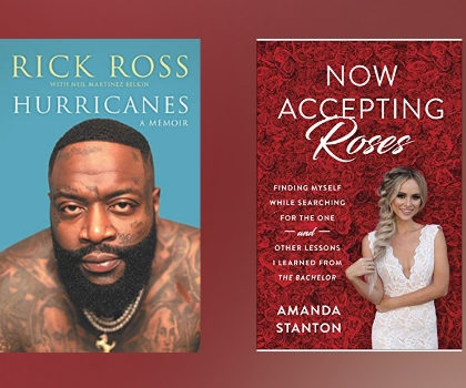 New Biography and Memoir Books to Read | September 3