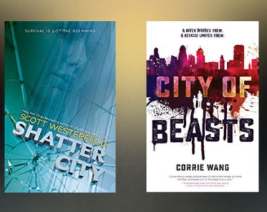 New Young Adult Books to Read | September 17