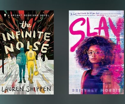 New Young Adult Books to Read | September 24