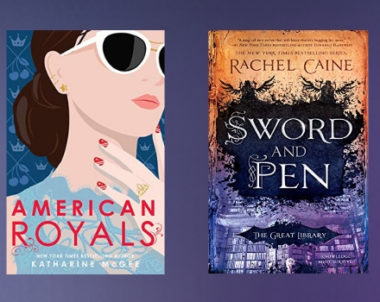 New Young Adult Books to Read | September 3