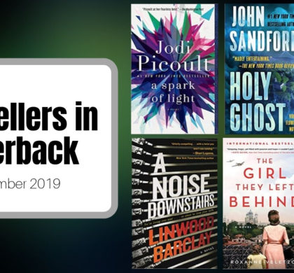 Bestsellers Now in Paperback | September 2019