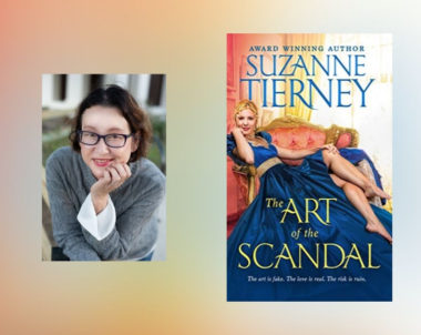 Interview with Suzanne Tierney, Author of The Art of the Scandal