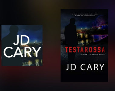 Interview with JD Cary, Author of Testarossa